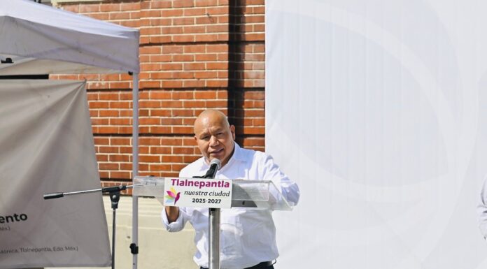 Tlalnepantla envía 8.5 toneladas de ayuda a damnificados por lluvias en Veracruz, Hidalgo, San Luis Potosí y Querétaro