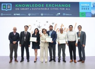 Intercambio internacional fortalece proyecto urbano del Tren México–Toluca “El Insurgente”