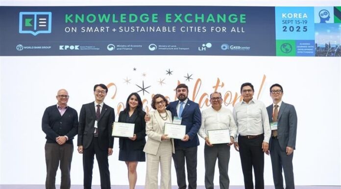 Intercambio internacional fortalece proyecto urbano del Tren México–Toluca “El Insurgente”