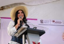 Carmen Albarrán impulsa con visión local la IV Feria Malacatepec “Aguacate y Trucha”: puente de desarrollo y reconocimiento para Donato Guerra