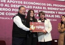 Publica Gobierno del Estado de México lista de beneficiarios del programa de apoyo al desempleo