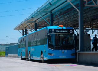 Supera Edoméx 36 millones de viajes gratuitos con Delfina Gómez; movilidad digna e incluyente