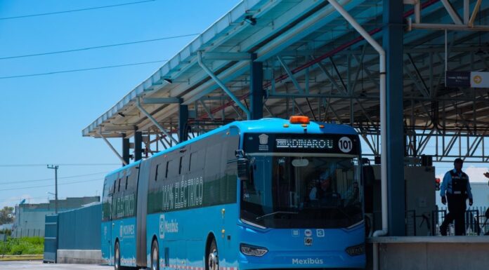 Supera Edoméx 36 millones de viajes gratuitos con Delfina Gómez; movilidad digna e incluyente