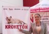Nicolás Romero se suma al “Kroketón” 2025 para erradicar el maltrato animal