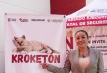 Nicolás Romero se suma al “Kroketón” 2025 para erradicar el maltrato animal