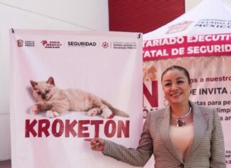 Nicolás Romero se suma al “Kroketón” 2025 para erradicar el maltrato animal
