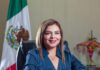 Blanca Sánchez Osorio reafirma su compromiso con la niñez de Acolman e impulsa obra en San Marcos Nepantla