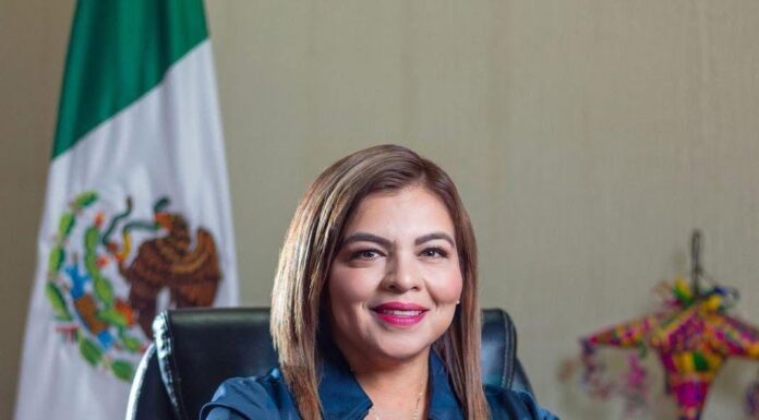 Blanca Sánchez Osorio reafirma su compromiso con la niñez de Acolman e impulsa obra en San Marcos Nepantla