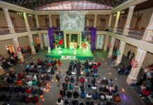 Concluye en la UAEMéx la temporada del espectáculo “Los muertos también bailan”