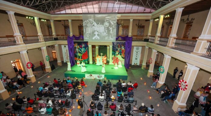 Concluye en la UAEMéx la temporada del espectáculo “Los muertos también bailan”