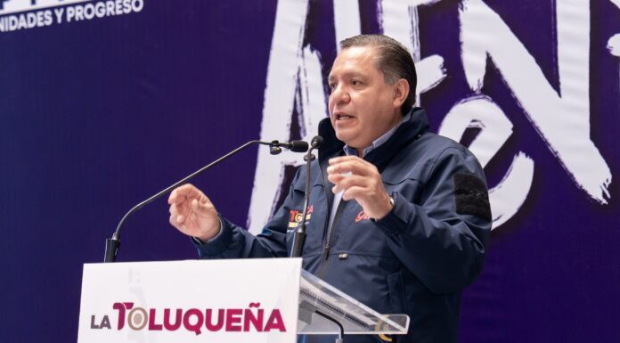 Toluca activa operativo “Alfeñique Seguro” con 600 policías para resguardar la Feria y Festival Cultural 2025
