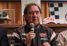 Toluca revive la época dorada del automovilismo con el desfile Circuito Colón Revival II