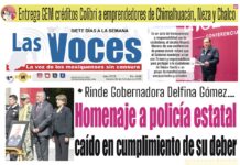 Rinde Gobernadora Delfina Gómez… Homenaje a policía estatal caído en cumplimiento de su deber