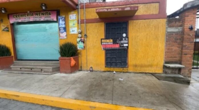 “Confianza fatal: hallan en cisterna a Itzel tras cita con joven de redes”