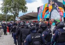 Toluca refuerza seguridad en conciertos de la Feria del Alfeñique 2025: estos son los artículos prohibidos