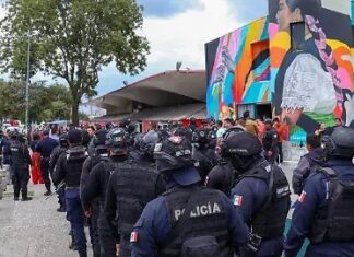 Toluca refuerza seguridad en conciertos de la Feria del Alfeñique 2025: estos son los artículos prohibidos
