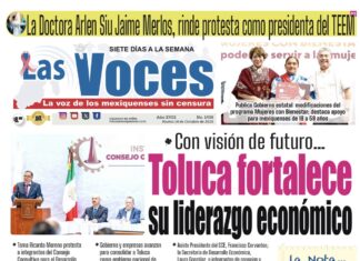Con visión de futuro Toluca fortalece su liderazgo económico