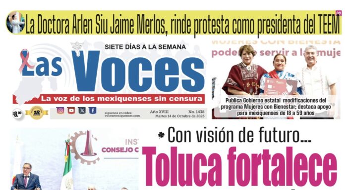 Con visión de futuro Toluca fortalece su liderazgo económico