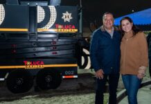 Iluminan y renuevan el Mercado Juárez y San Sebastián para el arranque de la Feria del Alfeñique