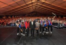 Arranca el Festival Atzán 2025 con gran energía y música