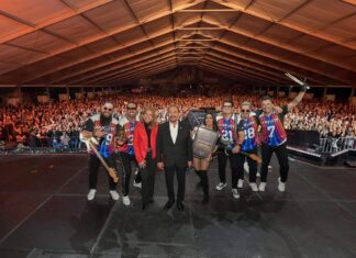 Arranca el Festival Atzán 2025 con gran energía y música