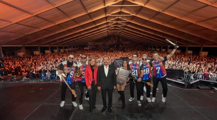 Arranca el Festival Atzán 2025 con gran energía y música