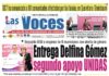 Respalda GEM a mujeres de 11 municipios con alerta de género. Entrega Delfina Gómez segundo apoyo UNIDAS