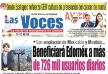 Con ampliación de Mexicable y Mexibús Beneficiará Edoméx a más de 726 mil usuarios diarios