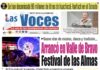 Nueve días de música, danza y tradición Arrancó en Valle de Bravo Festival de las Almas