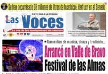 Nueve días de música, danza y tradición Arrancó en Valle de Bravo Festival de las Almas