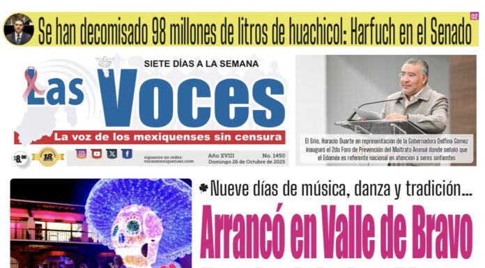 Nueve días de música, danza y tradición Arrancó en Valle de Bravo Festival de las Almas