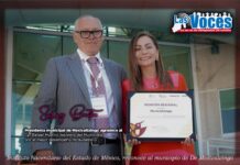 Mexicaltzingo logra reconocimiento estatal por su eficiencia recaudatoria; Saray Benítez Espinoza encabeza gestión ejemplar