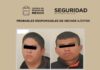 Capturan a dos presuntos narcomenudistas en operativo de la Secretaría de Seguridad del Estado de México