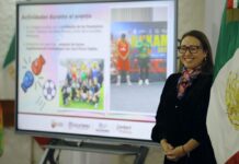 Ecatepec pone en marcha “Cambia de Cancha”, programa para alejar a jóvenes de la violencia y las adicciones