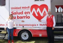 San Mateo Atenco fortalece su red de atención social con nuevas unidades móviles para el DIF Municipal