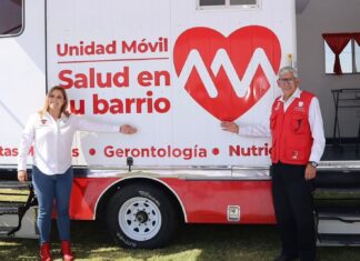 San Mateo Atenco fortalece su red de atención social con nuevas unidades móviles para el DIF Municipal