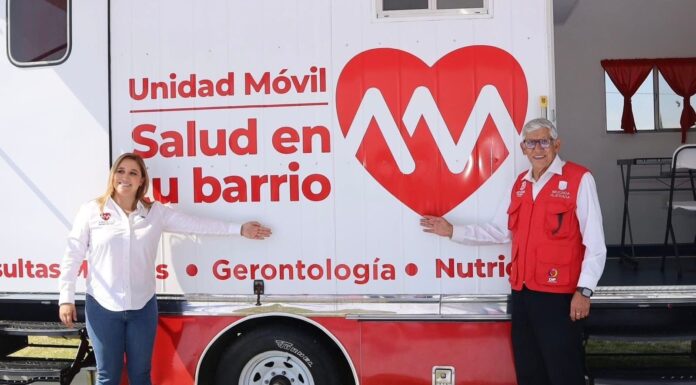 San Mateo Atenco fortalece su red de atención social con nuevas unidades móviles para el DIF Municipal