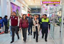 Gobernadora Delfina Gómez impulsa el Buen Fin 2025 e invita a realizar compras responsables