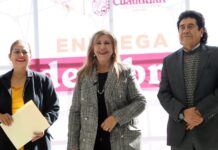 Avanza la rehabilitación del Puente Madero bajo el liderazgo de la presidenta municipal Juanita Carrillo