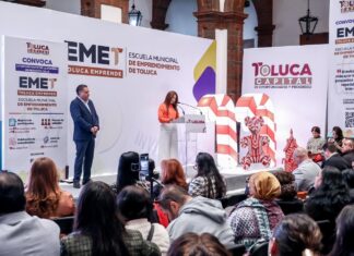 Toluca refuerza su compromiso contra la violencia de género con agenda de 16 Días de Activismo