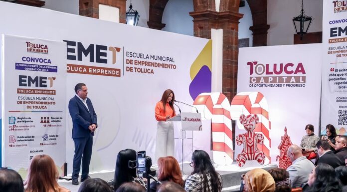 Toluca refuerza su compromiso contra la violencia de género con agenda de 16 Días de Activismo