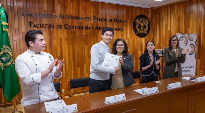 Entrega UAEMéx más de 18 mil becas y estímulos a su comunidad estudiantil