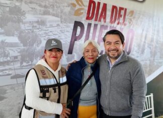 Daniel Serrano acerca el gobierno a la comunidad con jornada del “Día del Pueblo” en Infonavit Campo 1