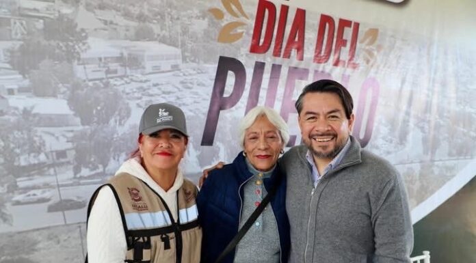 Daniel Serrano acerca el gobierno a la comunidad con jornada del “Día del Pueblo” en Infonavit Campo 1