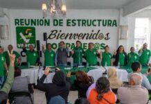 Se fortalece el Partido Verde en Valle de Chalco: se suman liderazgos políticos, sociales y empresariales