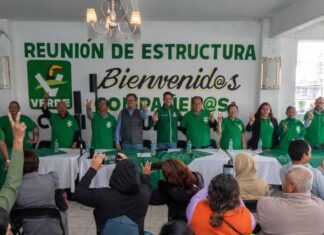 Se fortalece el Partido Verde en Valle de Chalco: se suman liderazgos políticos, sociales y empresariales