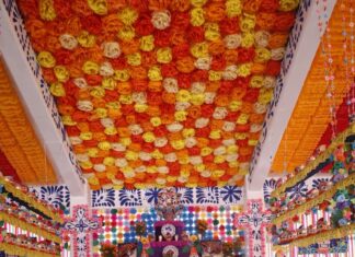 Fomenta Secretaría de Seguridad del Edoméx tradiciones y reinserción social con el Noveno Concurso de Ofrendas en Centros Penitenciarios