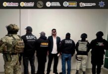 Cumplimenta Fiscalía Edoméx orden de aprehensión contra presunto integrante de grupo criminal de la CDMX investigado por doble homicidio en Ecatepec