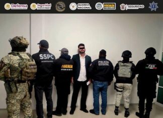 Cumplimenta Fiscalía Edoméx orden de aprehensión contra presunto integrante de grupo criminal de la CDMX investigado por doble homicidio en Ecatepec