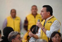 Arturo Piña impulsa la reorganización del PRD en el Estado de México: “No habrá rincón mexiquense sin ser escuchado”